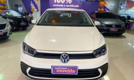 Volkswagen polo 1.0 mpi 12v 4p