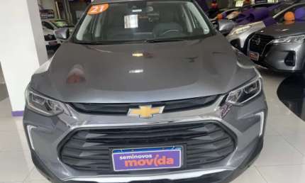 Chevrolet tracker 1.2 premier turbo 12v 4p