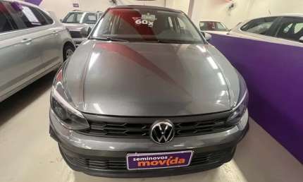Volkswagen polo 1.0 track 12v 4p