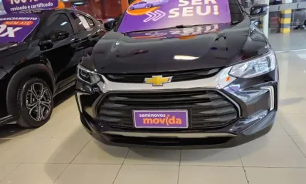 Chevrolet tracker 1.2 premier turbo 12v 4p