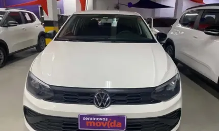 Volkswagen polo 1.0 track 12v 4p