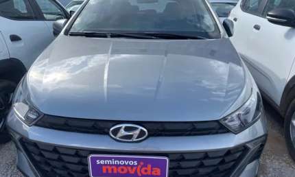 Hyundai hb20 1.0 comfort 12v 4p
