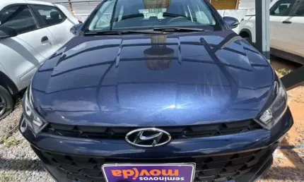 Hyundai hb20 1.0 comfort 12v 4p