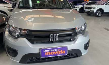 Fiat mobi 1.0 fire like 4p