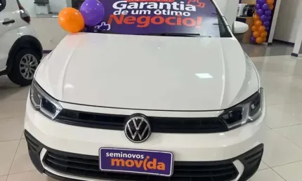 Volkswagen polo 1.0 mpi 12v 4p