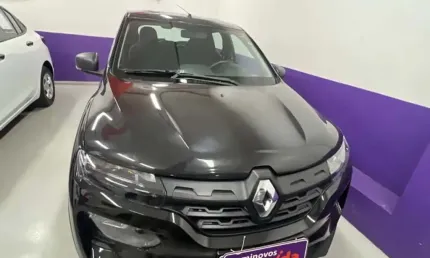 Renault kwid 1.0 zen 12v 4p