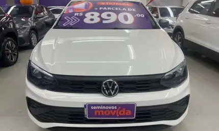 Volkswagen polo 1.0 track 12v 4p