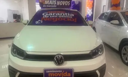 Volkswagen polo 1.0 mpi 12v 4p