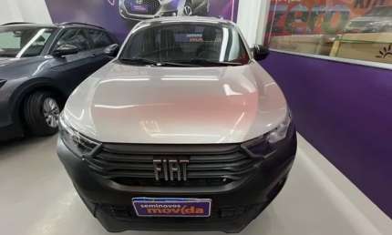 Fiat strada 1.3 endurance cs plus 8v