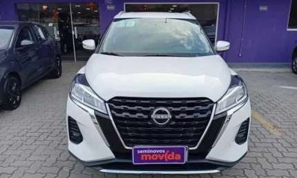 Nissan kicks 1.6 sense 16v 4p