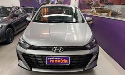 Hyundai hb20s 1.0 comfort plus 12v 4p