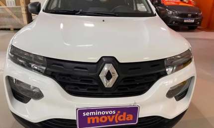 Renault kwid 1.0 zen 12v 4p