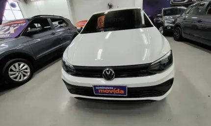 Volkswagen polo 1.0 track 12v 4p