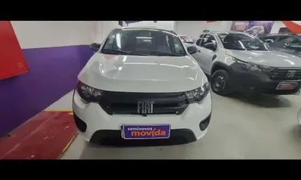 Fiat mobi 1.0 fire like 4p