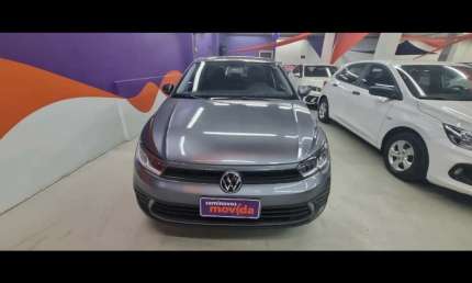 Volkswagen polo 1.0 tsi highline 200 12v