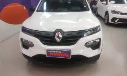 Renault kwid 1.0 zen 12v 4p