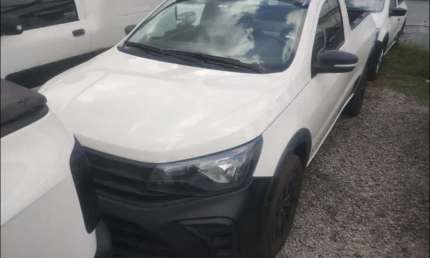 Volkswagen saveiro 1.6 robust total flex cd 16v