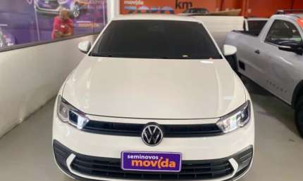 Volkswagen polo 1.0 tsi comfortline 12v 4p