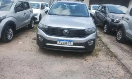 Volkswagen t-cross 1.0 tsi 200 12v 4p