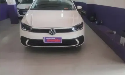 Volkswagen polo 1.0 tsi comfortline 12v 4p