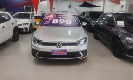 Volkswagen polo 1.0 tsi comfortline 12v 4p