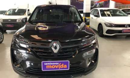 Renault kwid 1.0 zen 12v 4p