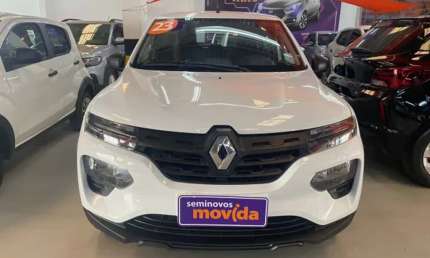 Renault kwid 1.0 zen 12v 4p
