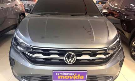 Volkswagen nivus 1.0 tsi 200 comfortline 4p