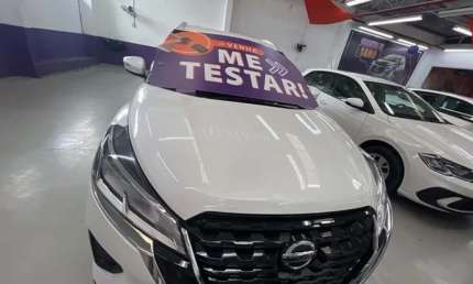 Nissan kicks 1.6 sense 16v 4p