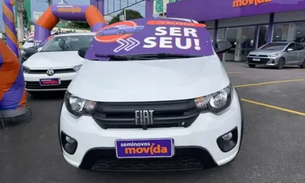 Fiat mobi 1.0 fire like 4p
