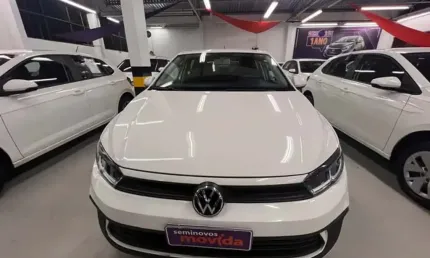 Volkswagen polo 1.0 mpi 12v 4p