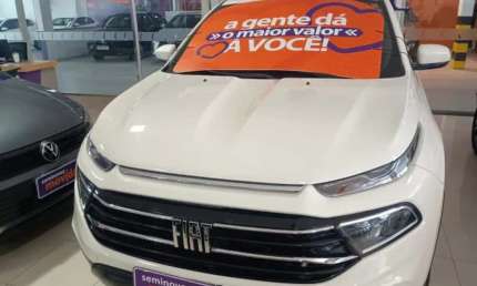 Fiat toro 1.3 t270 freedom 4x2 4p