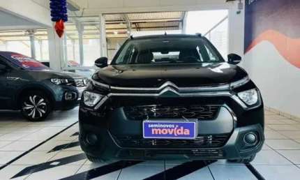Citroën c3 1.0 live pack 6v 4p