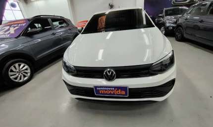 Volkswagen polo 1.0 track 12v 4p