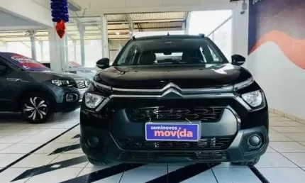 Citroën c3 1.0 live pack 6v 4p