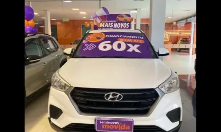Hyundai creta 1.6 action 16v 4p