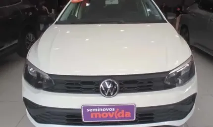 Volkswagen polo 1.0 track 12v 4p