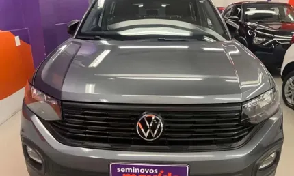 Volkswagen t-cross 1.0 tsi 200 12v 4p