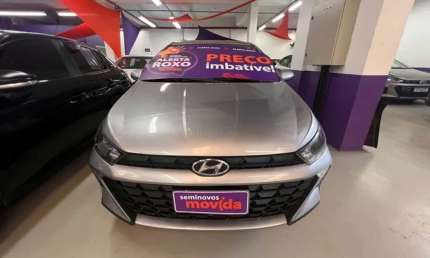 Hyundai hb20 1.0 sense plus 12v 4p