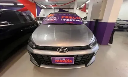Hyundai hb20 1.0 sense plus 12v 4p