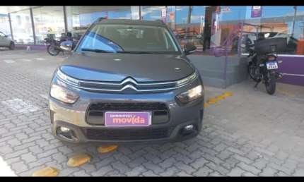 Citroën c4 cactus 1.6 feel 16v