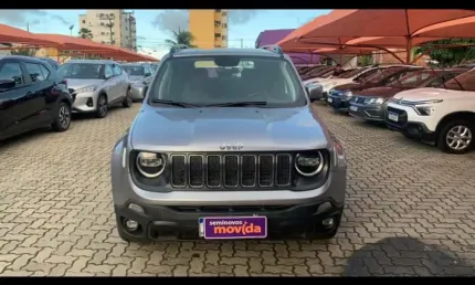 Jeep renegade 2.0 longitude 4x4 turbo 16v 4p