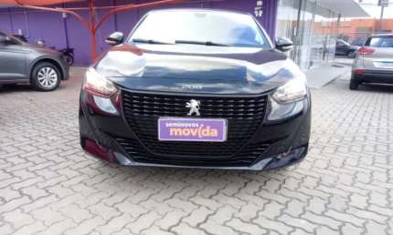 Peugeot 208 1.0 like 6v 4p