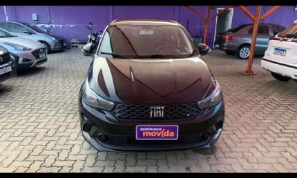 Fiat argo 1.0 6v 4p