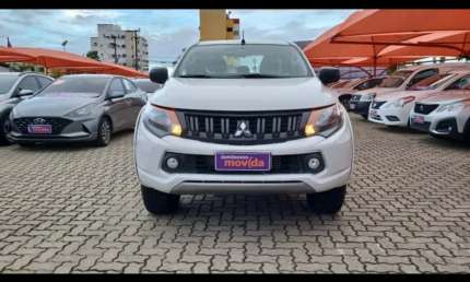 Mitsubishi l200 2.5 gl 4x4 cd 8v 4p