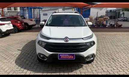 Fiat toro 1.8 freedom 16v