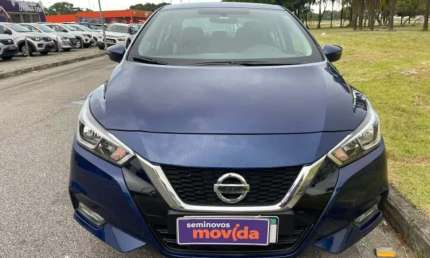 Nissan versa 1.6 advance 16v 4p