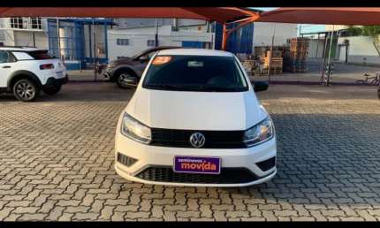Volkswagen voyage 1.0 12v 4p