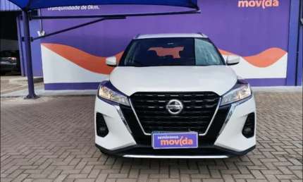 Nissan kicks 1.6 sense 16v 4p