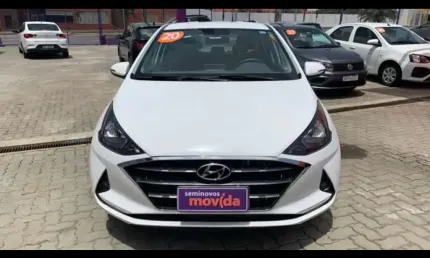 Hyundai hb20s 1.0 evolution turbo 12v 4p